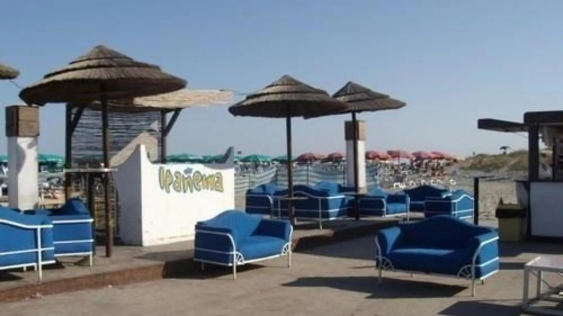 Ferienhaus In Lido Di Volano Mit Privatem Garten Italy