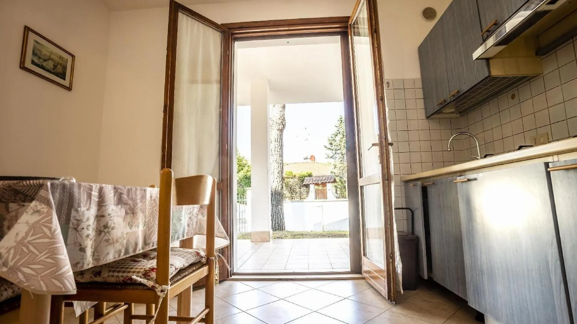 Ferienhaus In Lido Di Volano Mit Privatem Garten 0*,  Italy