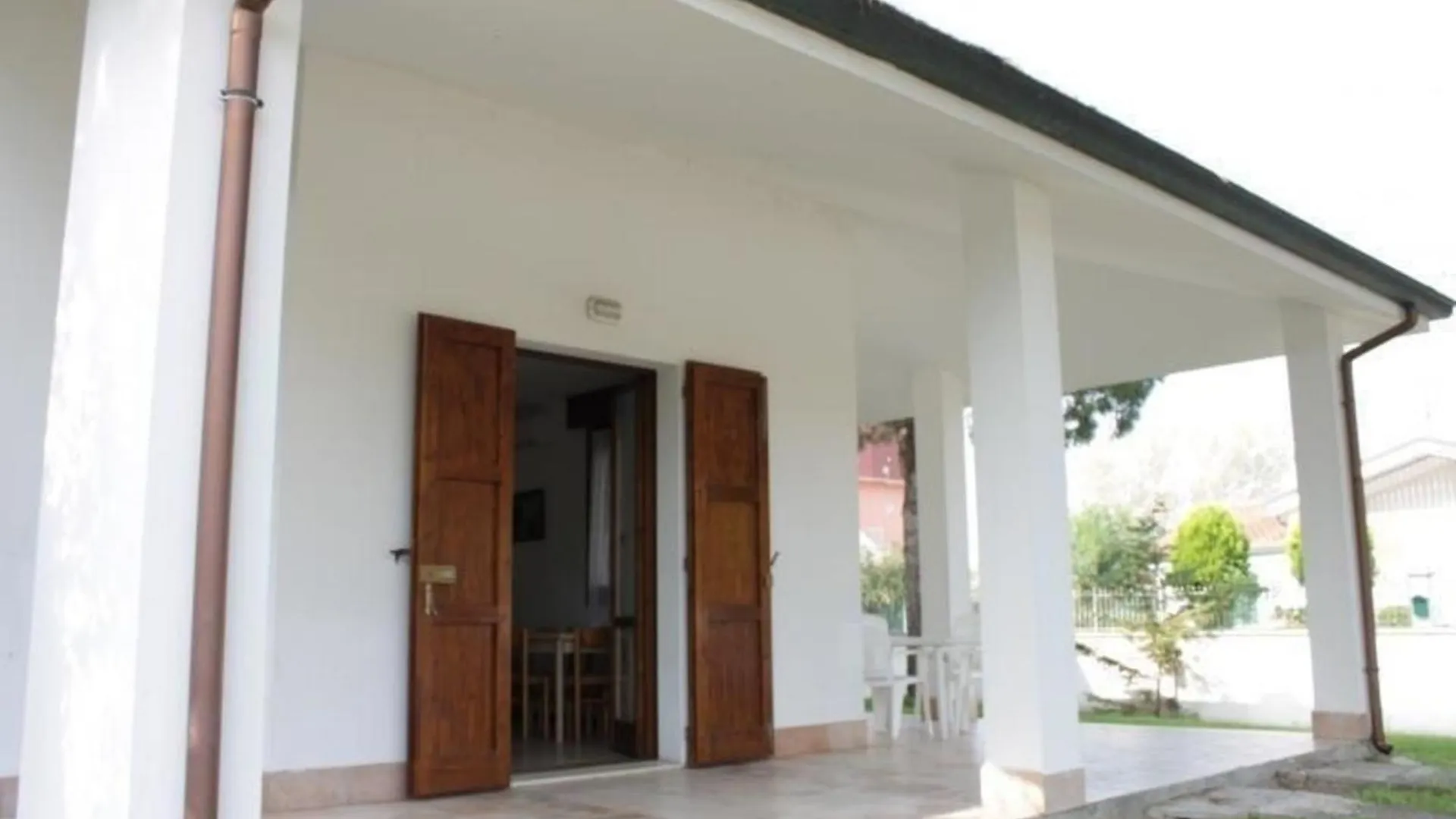Ferienhaus In Lido Di Volano Mit Privatem Garten Holiday home