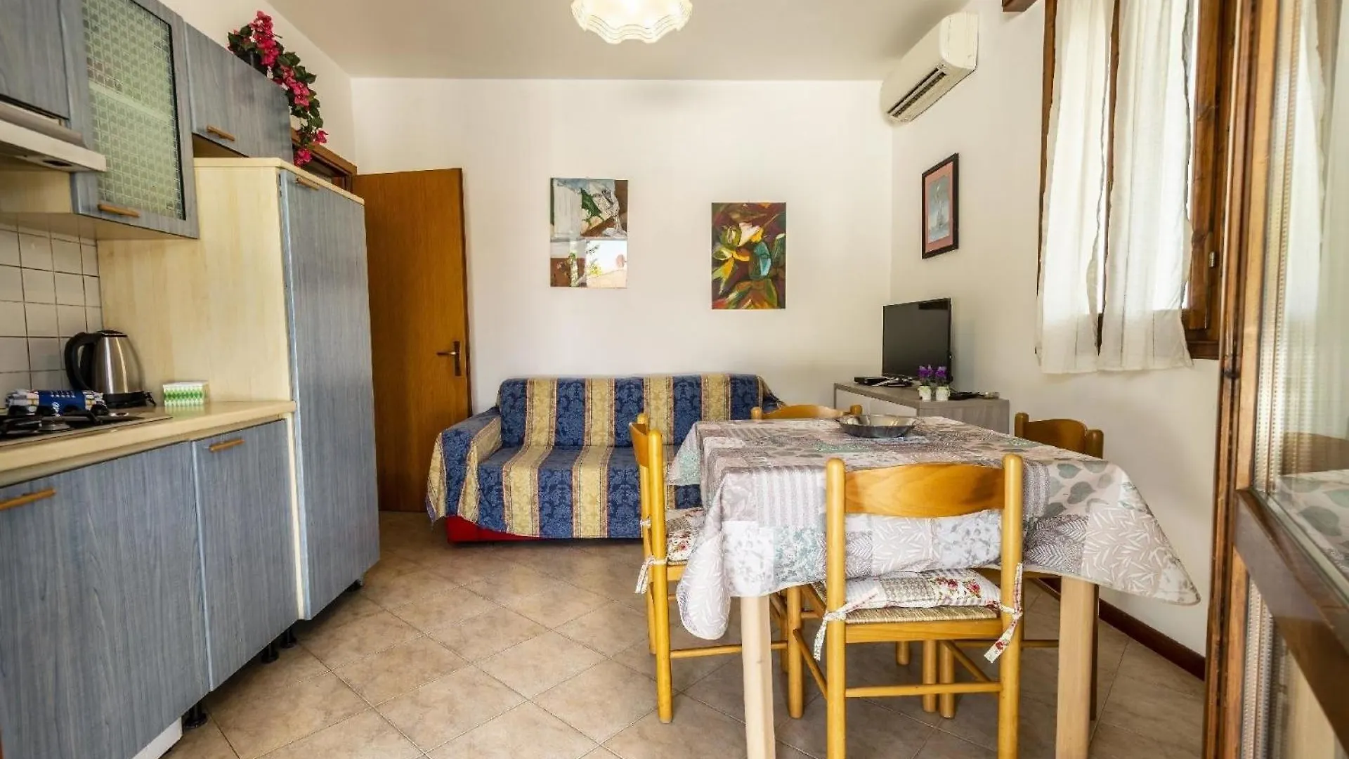 Ferienhaus In Lido Di Volano Mit Privatem Garten 0*,
