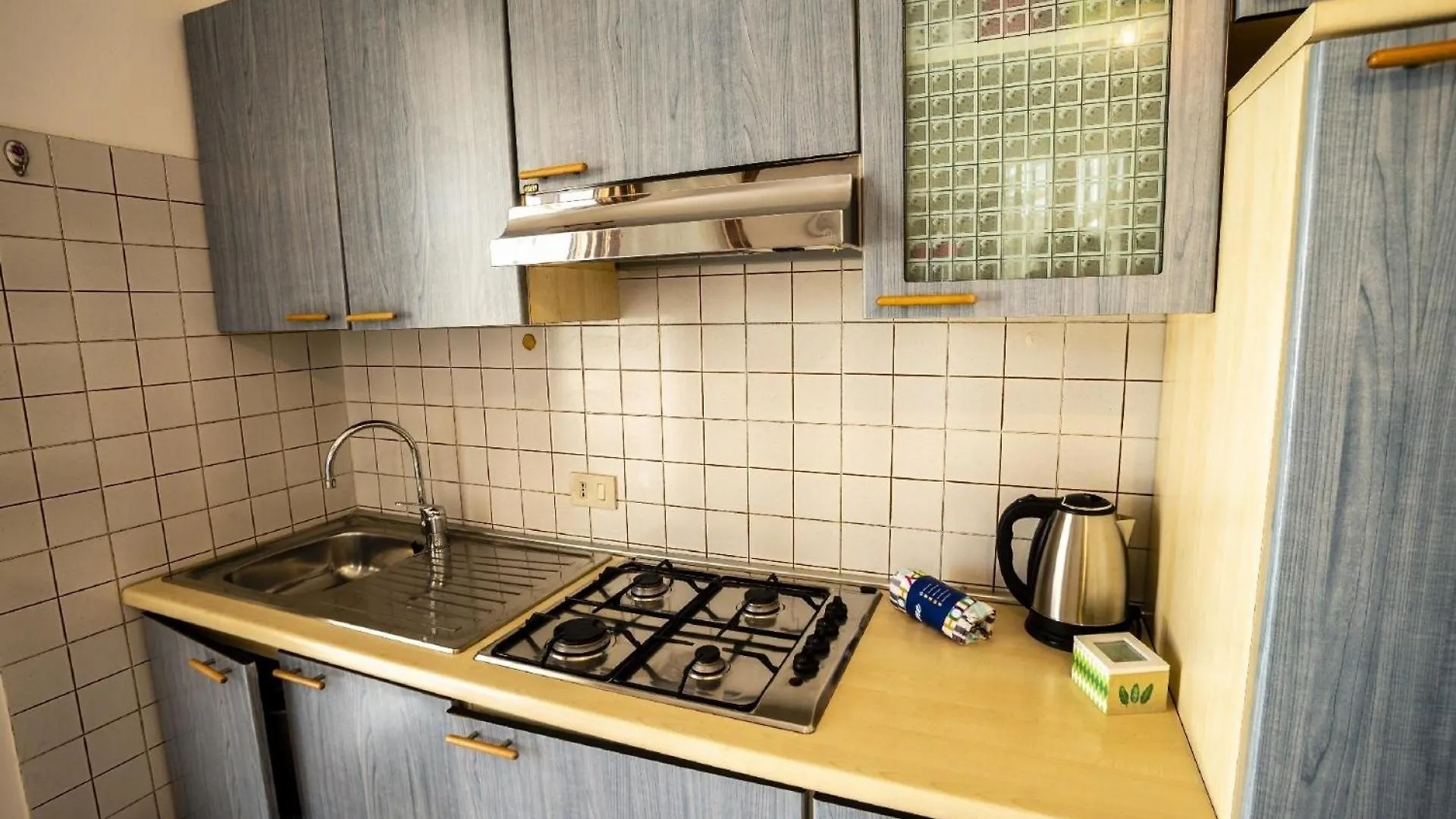 Ferienhaus In Lido Di Volano Mit Privatem Garten Holiday home