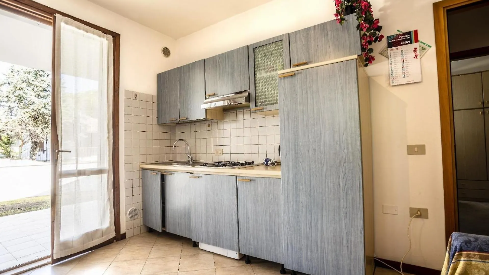 Ferienhaus In Lido Di Volano Mit Privatem Garten Italy