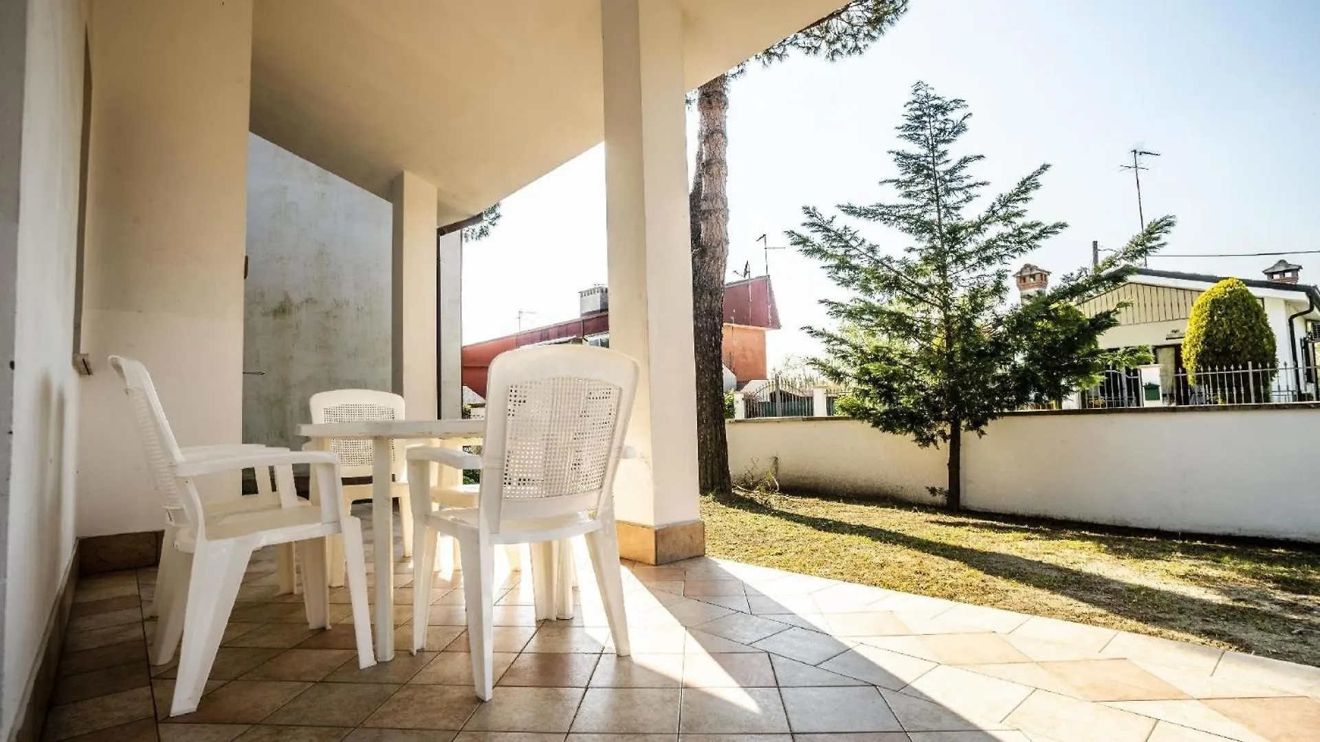 Holiday home Ferienhaus In Lido Di Volano Mit Privatem Garten